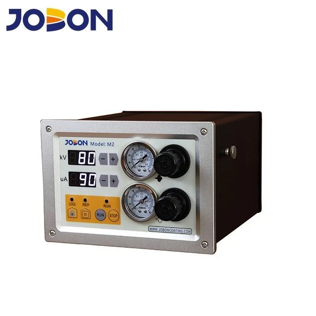 Automatic Powder Coating Machine With Electrostatic Spraying Gun
