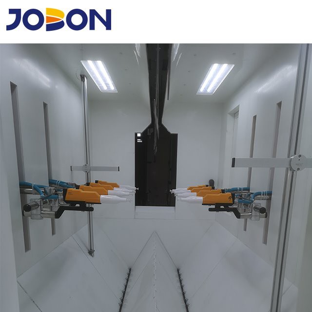 ปืนเคลือบผงเคลือบอัตโนมัติ