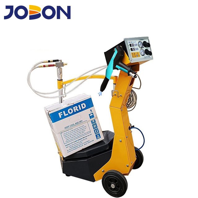 ปืนเคลือบผงป้อนกล่อง