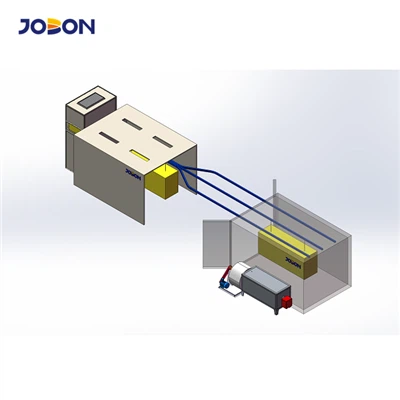 โซลูชันการเคลือบผงด้วยตนเองสำหรับการเคลือบชิ้นส่วนรถยนต์