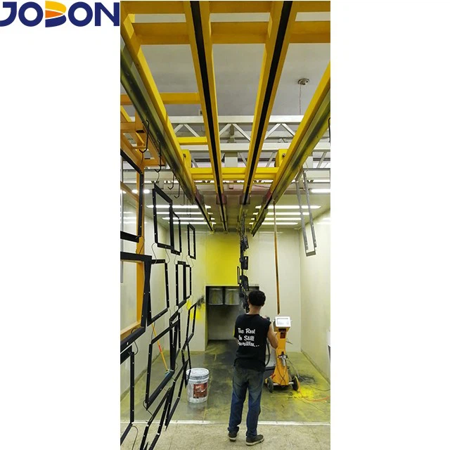 Linear traverse line